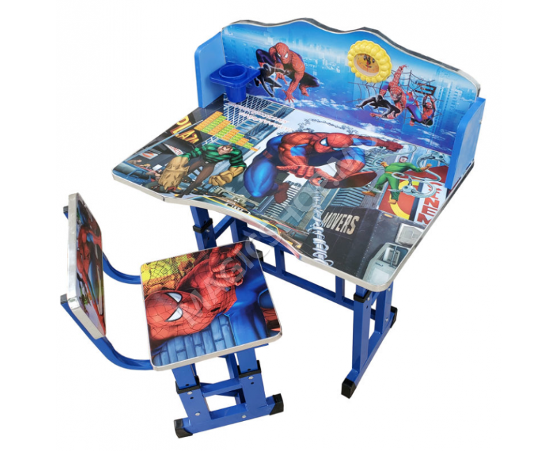 Письменный стол Da-117 Spiderman